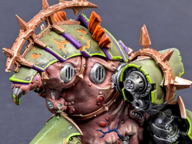 Myphitischer Seuchenschlepper (Myphitic Blight-hauler)