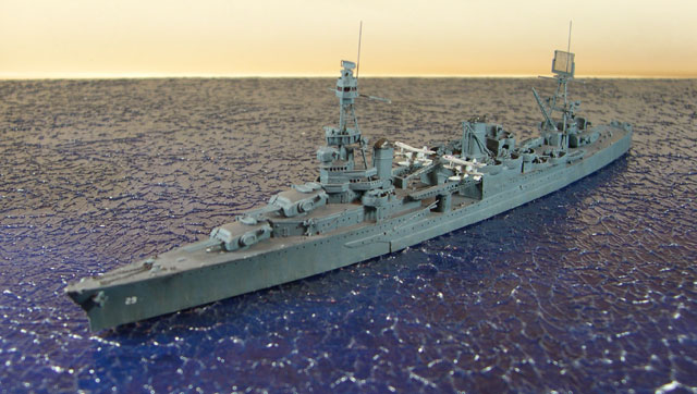 USS Chicago (CA-29)