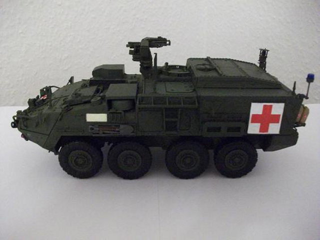 M1133 Stryker MEV