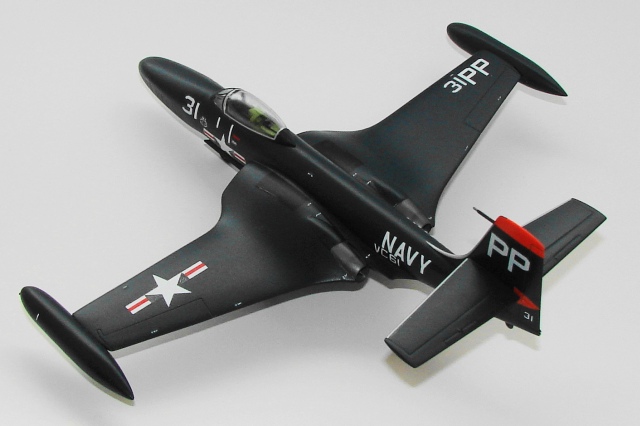 McDonnell F2H-2P Banshee