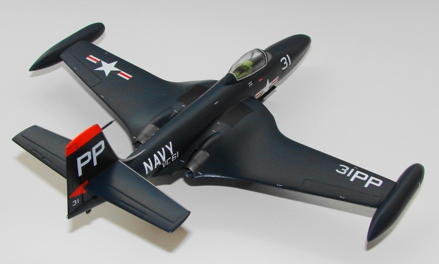 McDonnell F2H-2P Banshee