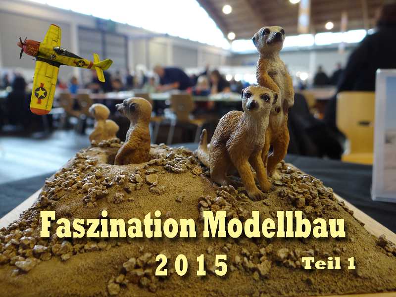 Faszination Modellbau 2015 Teil 1