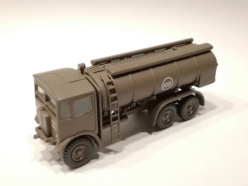 AEC Matador Tankwagen