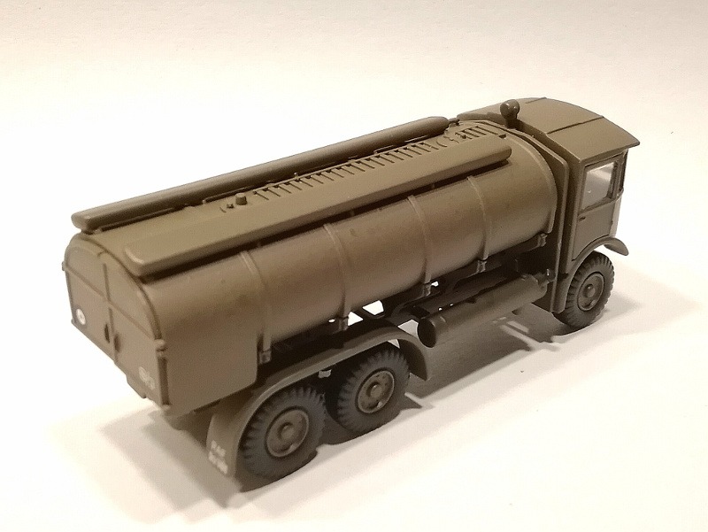 AEC Matador Tankwagen