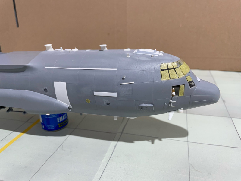 Lockheed-Martin EC-130J Commando Solo II