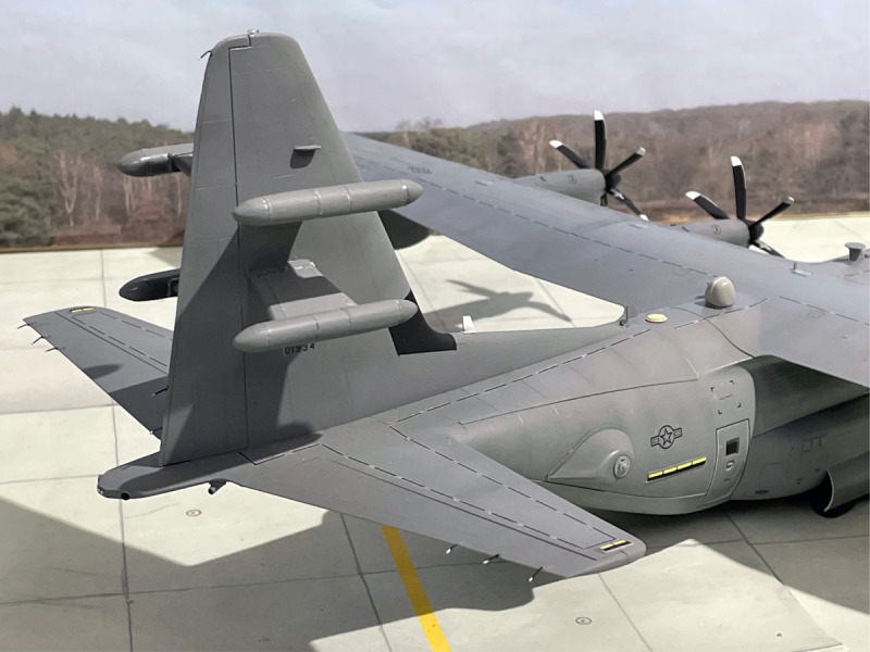 Lockheed-Martin EC-130J Commando Solo II