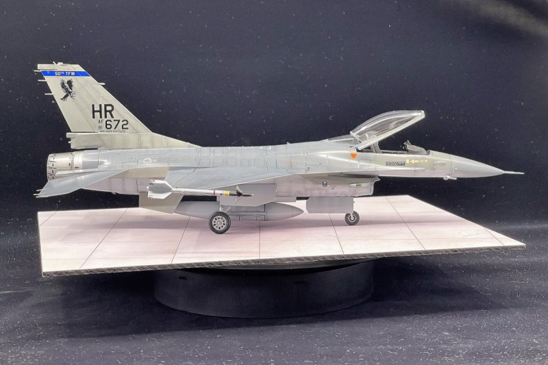 F-16A Falcon, Block 15