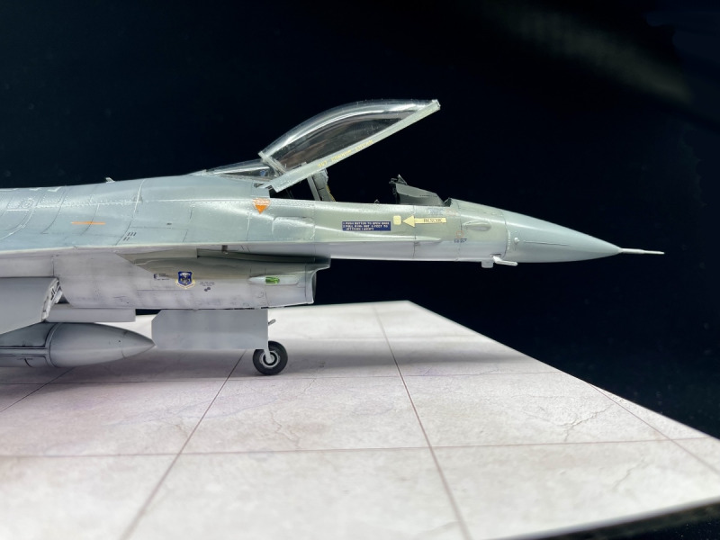 F-16A Falcon, Block 15