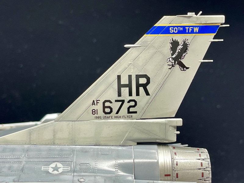F-16A Falcon, Block 15