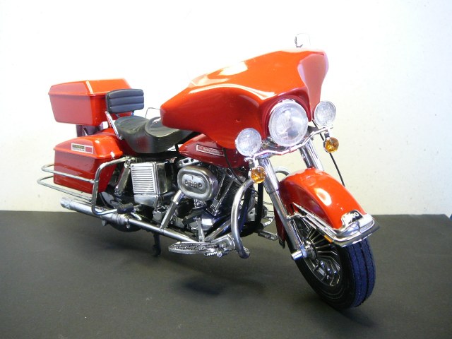 Harley-Davidson Electra Glide