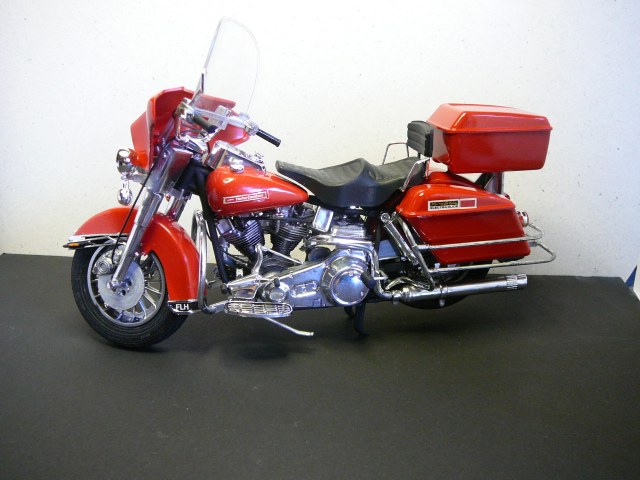 Harley-Davidson Electra Glide