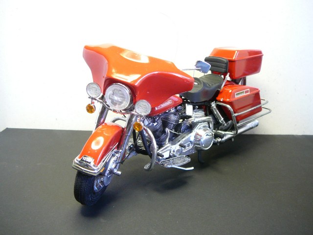 Harley-Davidson Electra Glide