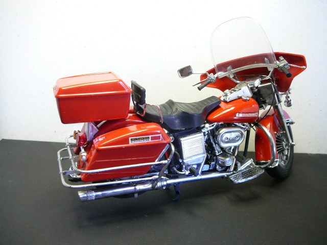 Harley-Davidson Electra Glide