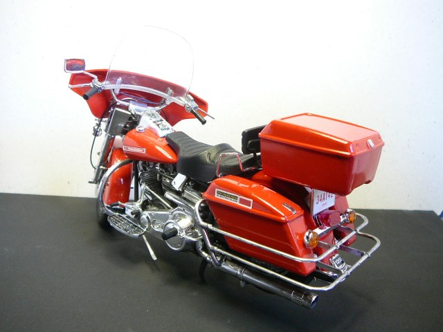 Harley-Davidson Electra Glide