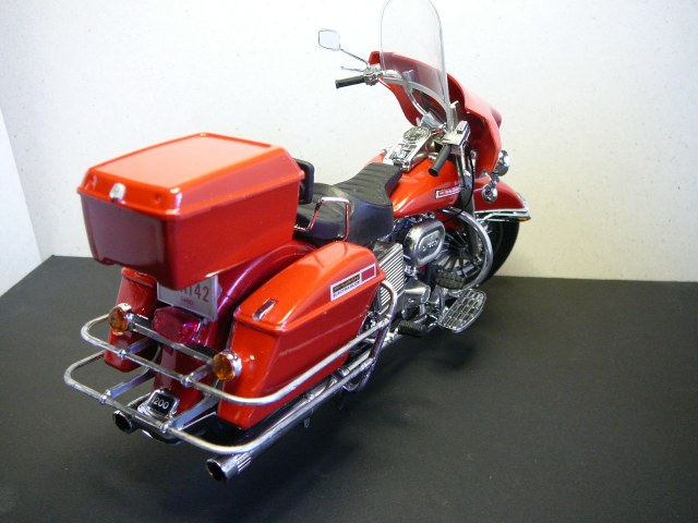 Harley-Davidson Electra Glide