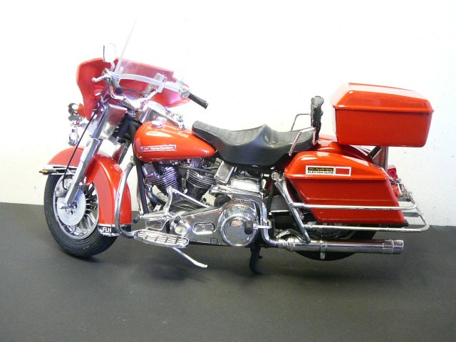 Harley-Davidson Electra Glide