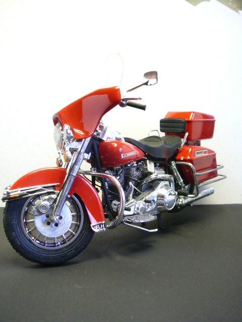 Harley-Davidson Electra Glide