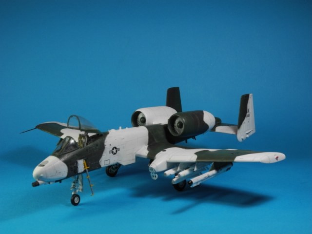 A-10A Thunderbolt II