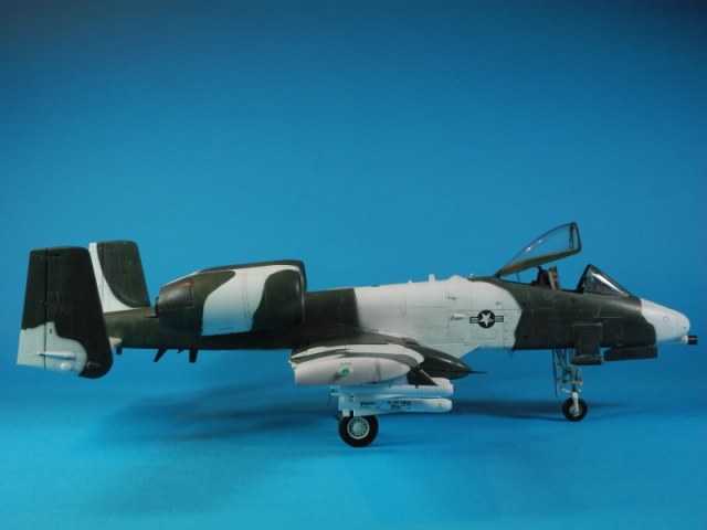 A-10A Thunderbolt II