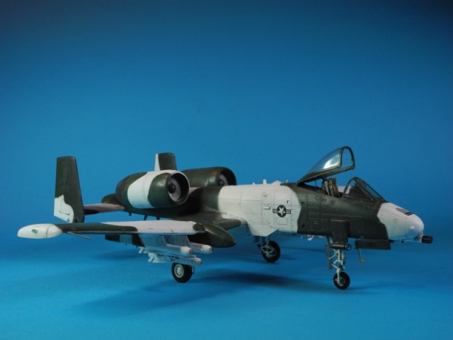 A-10A Thunderbolt II