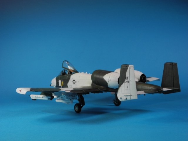 A-10A Thunderbolt II