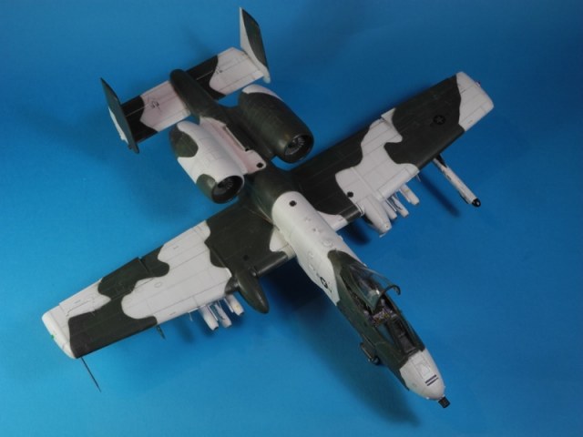 A-10A Thunderbolt II