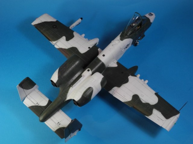 A-10A Thunderbolt II