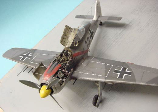 Focke-Wulf Fw 190 A-5/U12