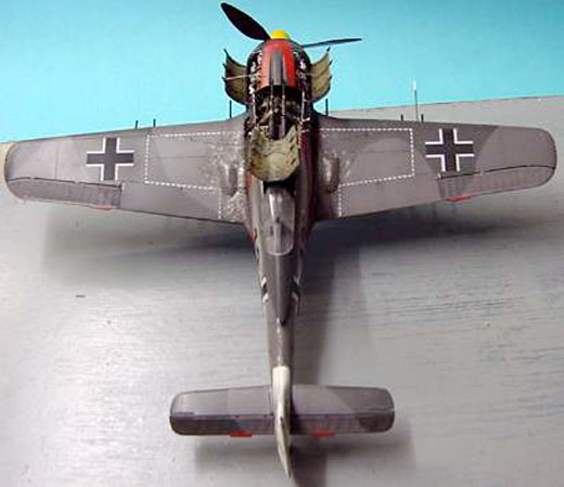 Focke-Wulf Fw 190 A-5/U12