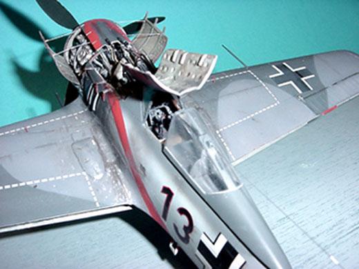 Focke-Wulf Fw 190 A-5/U12