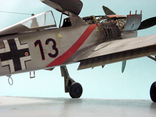 Focke-Wulf Fw 190 A-5/U12