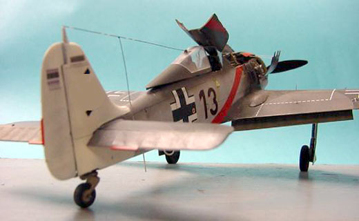 Focke-Wulf Fw 190 A-5/U12