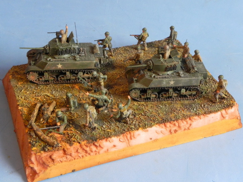 US Infantry