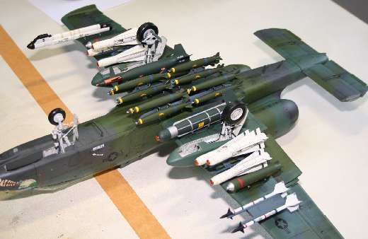 A-10A N/AW Warthog