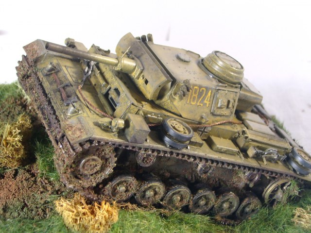 Panzerkampfwagen III Ausf. M