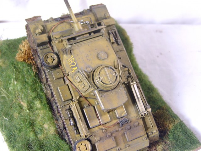 PzKpfw. III Ausf. M
