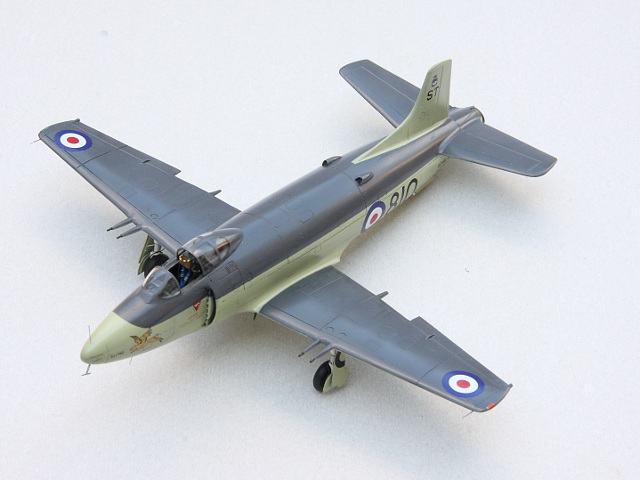 Supermarine Attacker FB.2