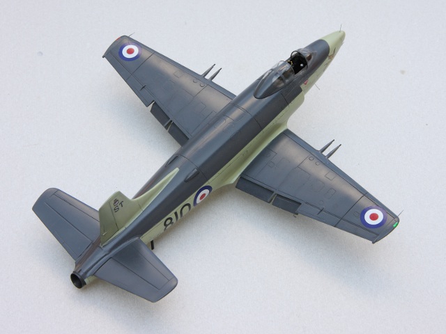 Supermarine Attacker FB.2