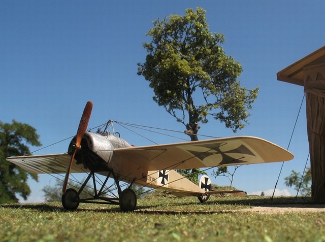 Fokker E.IV