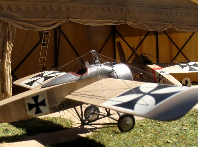 Fokker E.IV