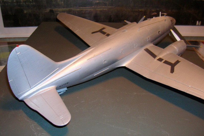 Curtiss C-46A