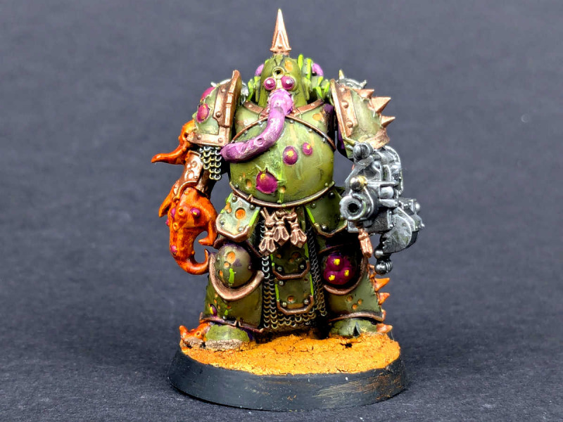 Plague Marines 1