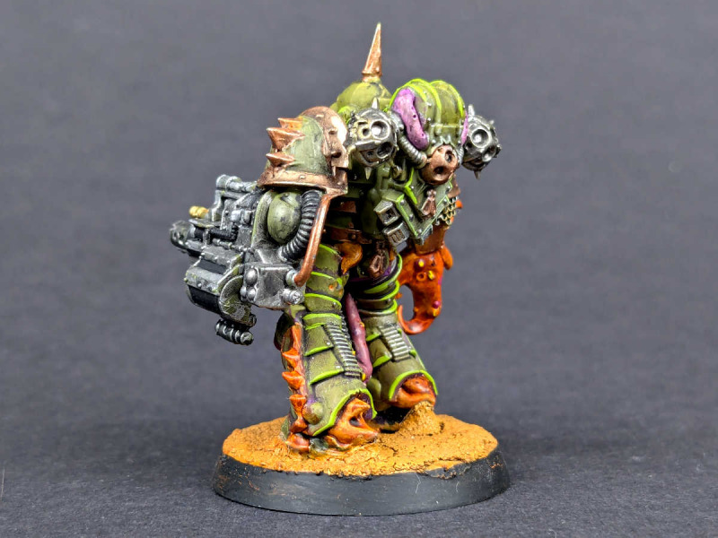 Plague Marines 1