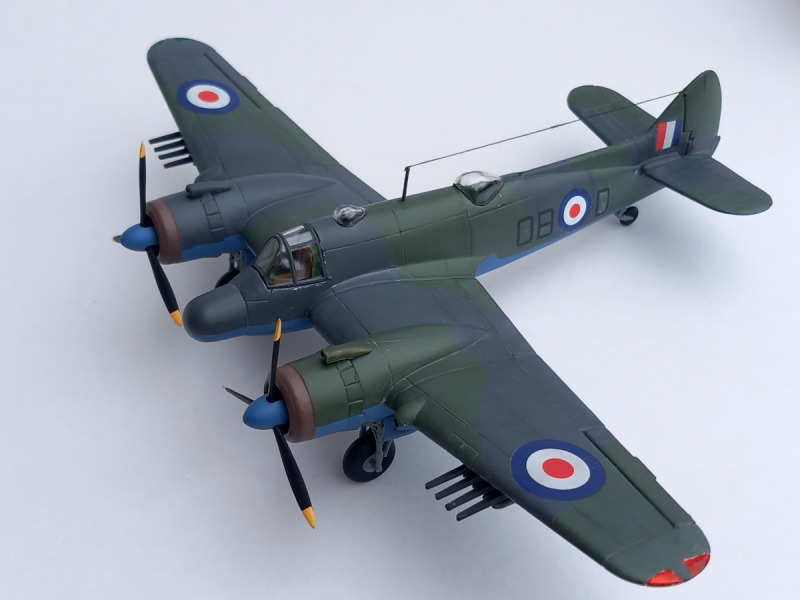 Bristol Beaufighter Mk.X