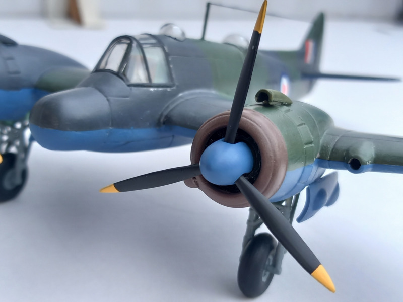 Bristol Beaufighter Mk.X