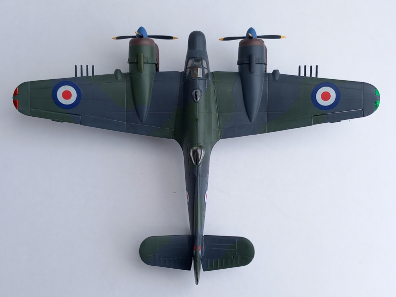 Bristol Beaufighter Mk.X