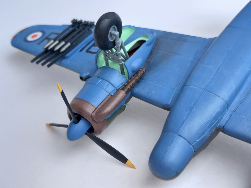 Bristol Beaufighter Mk.X