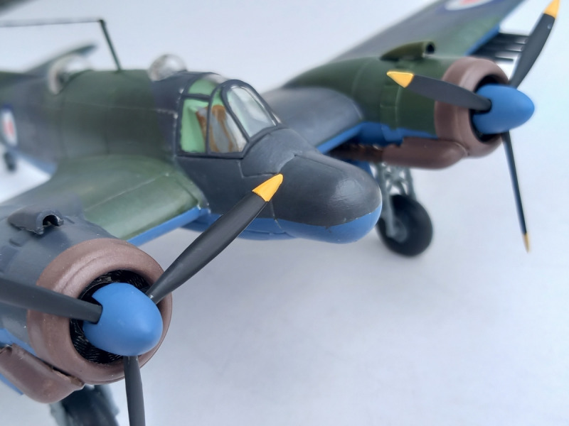 Bristol Beaufighter Mk.X