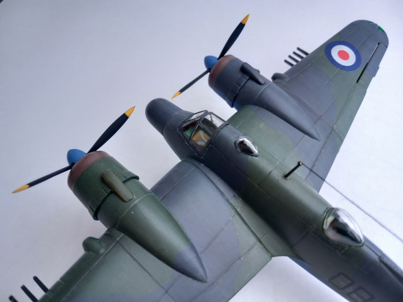 Bristol Beaufighter Mk.X