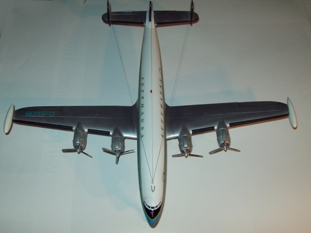 Lockheed L-1049G Super Constellation